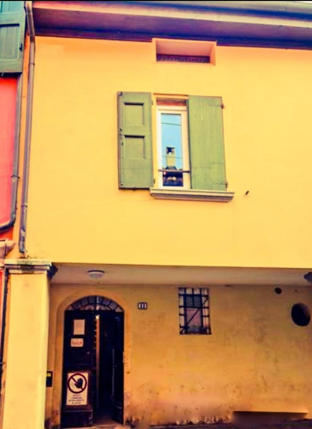 L'Angolo Di Marina Bolonia Exterior foto