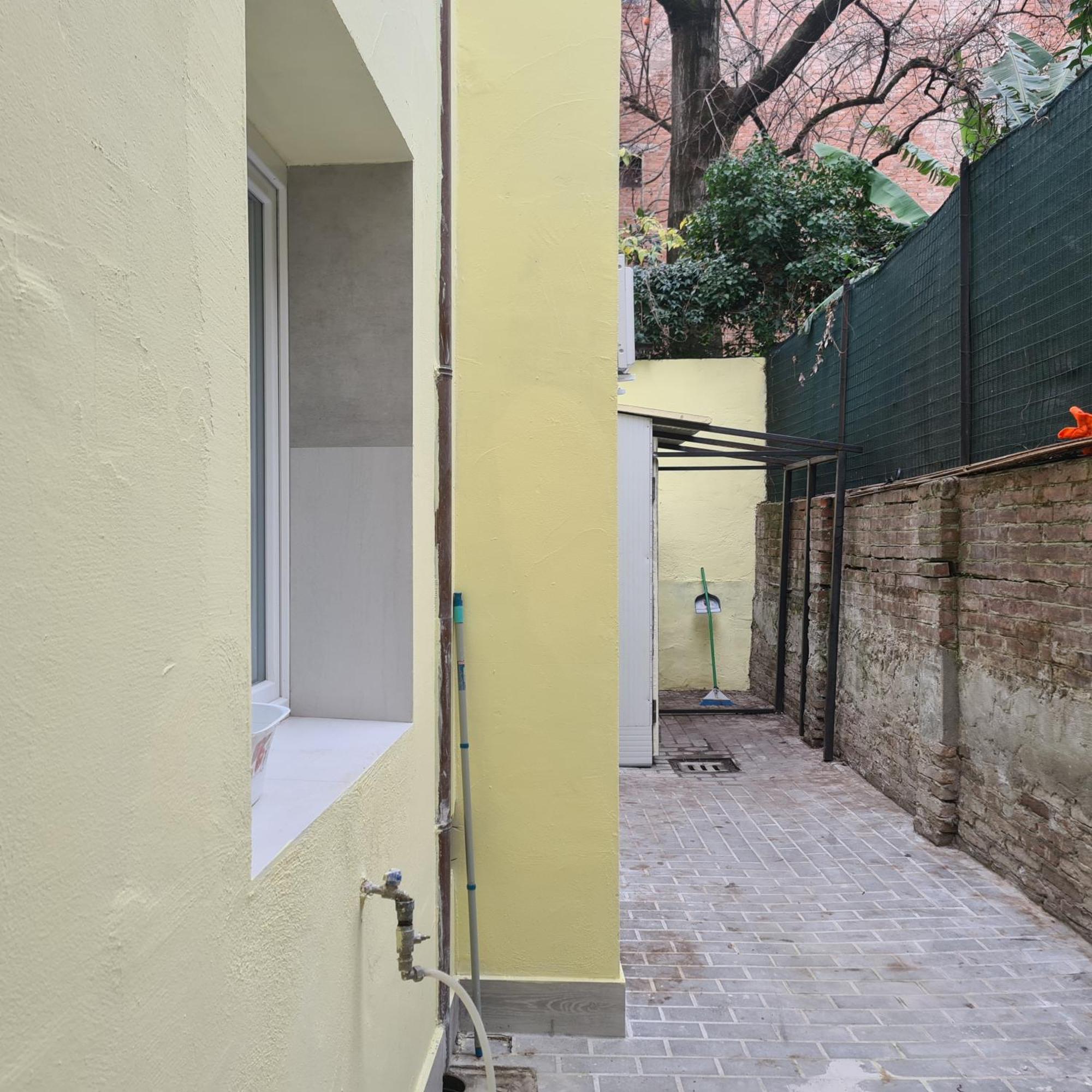 L'Angolo Di Marina Bolonia Exterior foto